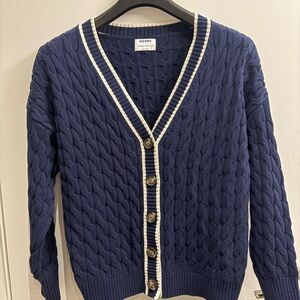 Old Navy Preppy Cardigan